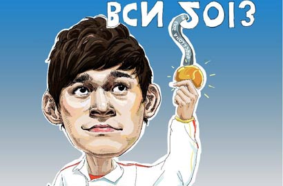 新闻热词搜索结果 _孙杨世锦赛夺金