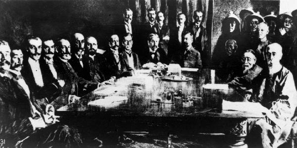 历史上的9月7日：中国近代史上赔款数目最庞大的《辛丑条约》签订