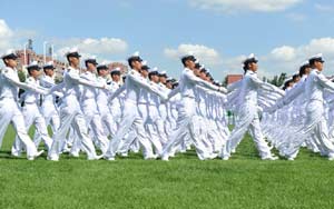 第十二屆全運會開幕式幕後花絮