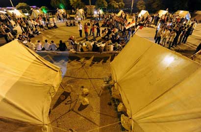 敘利亞青年組&ldquo;人盾&rdquo;反對美國動武