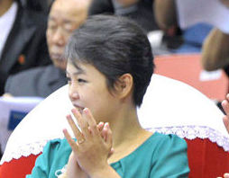 李雪主近照【高清】