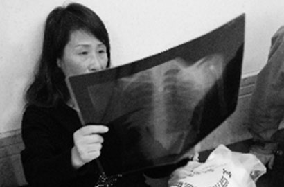 中关村卡脖女子确诊脑死亡 家属希望尽快看到