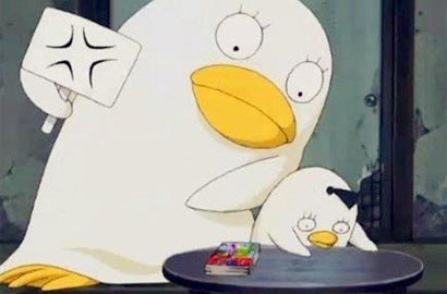 长得太搞笑 数数那些圆滚滚的动漫形象