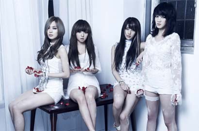 《穿越火线》韩服复活 美女组合将拍宣传片