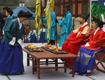 韓國為泡菜文化進&ldquo;非遺&rdquo;造勢