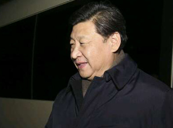 习近平看望牛玉儒家属:牛玉儒是新时期广大党