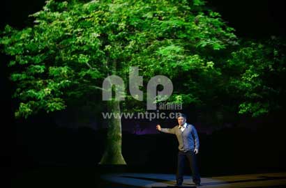 音樂劇《焦裕祿》亮相北京