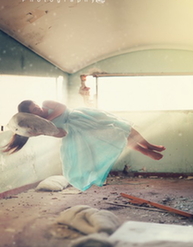 歐美夢幻大片拍攝技法大解密