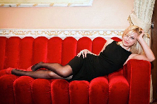 克裏米亞女總檢察長靚照爆紅網絡