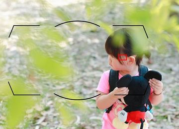 你不可不知道的兒童拍攝對焦技巧