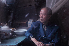 人文紀實攝影構圖九招制勝