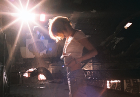 淺談美少女人像寫真 逆光人像的各種拍法