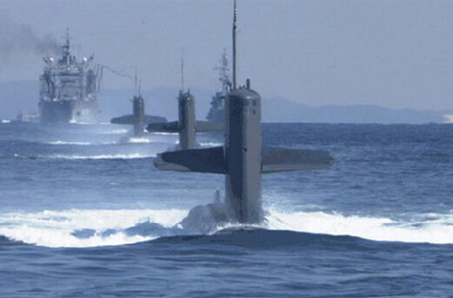 日本武器出口打開閘門 軍工拳頭武器大盤點