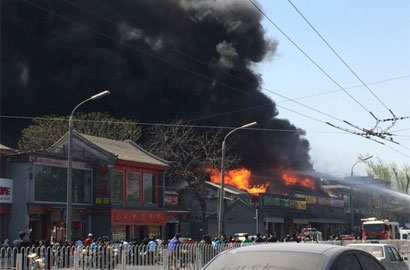 男子冰壶世锦赛中国5-6瑞典 无缘四强列第六 _