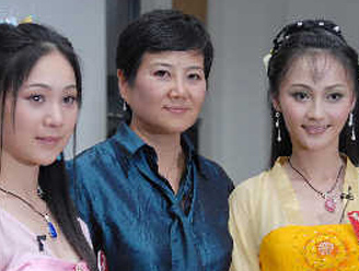 揭秘姚笛家世背景:擠掉范冰冰上位