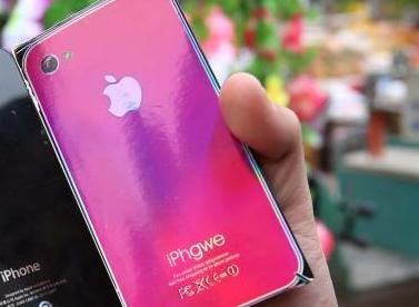 清明祭品&ldquo;iPhone、iPad&rdquo;以假亂真