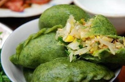 細數清明節的時令美食