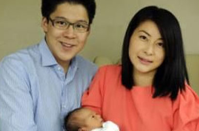 傳32歲郭晶晶已懷第二胎 每月有六萬元零花錢