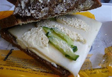 盤點那些&ldquo;恐怖&rdquo;的飛機餐