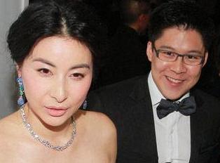 郭晶晶戴超2000萬首飾 坦言二胎想生女兒