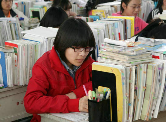 [鏡界]有一種青春叫做高考