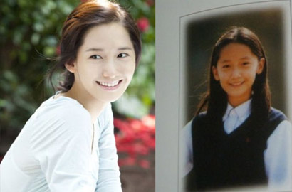 韓國公認十大&ldquo;自然美女&rdquo;