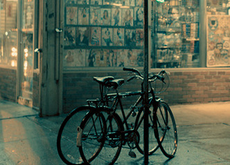 Franck Bohbot：中國城在紐約