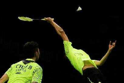 湯姆斯杯國羽0-3完敗日本 12年來首次無緣決賽