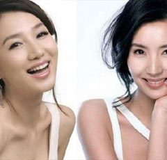 女星撞臉變大家來找茬