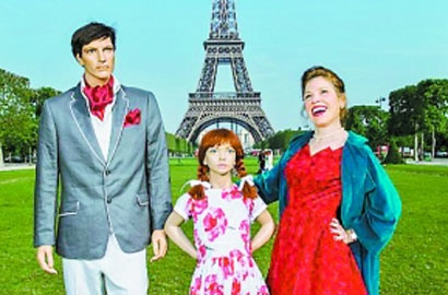 剩女攝影師自組&ldquo;家庭&rdquo; &ldquo;丈夫女兒&rdquo;是塑料模特