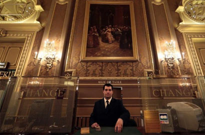 走進007的&ldquo;皇家賭場&rdquo;