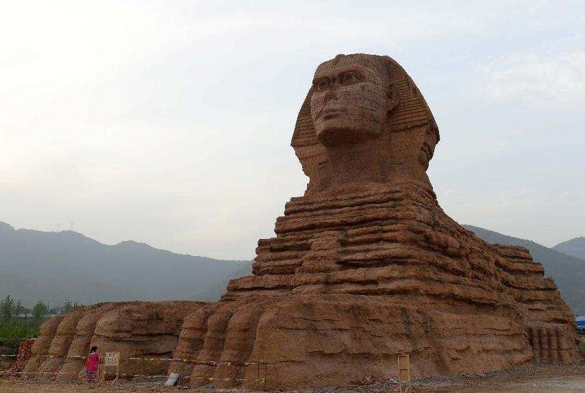 盤點中國&ldquo;山寨&rdquo;建築：華西村最集中 美國會大廈最多