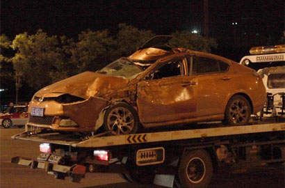 評書表演藝術家田連元遇車禍 肇事者係酒駕已被警方控制