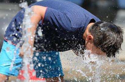 中國多地開啟&ldquo;烘烤&rdquo;模式 北京首發高溫紅色預警