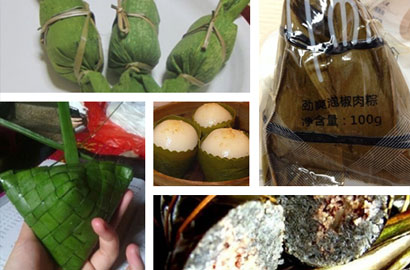 舌尖上的端午：盤點世界各地的奇葩粽子