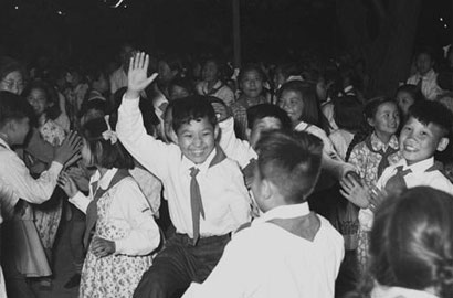 重溫美好回憶：看看新中國不同時期的孩子們如何過&ldquo;六一&rdquo;