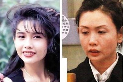 美貌&ldquo;港姐&rdquo;今昔震撼對比