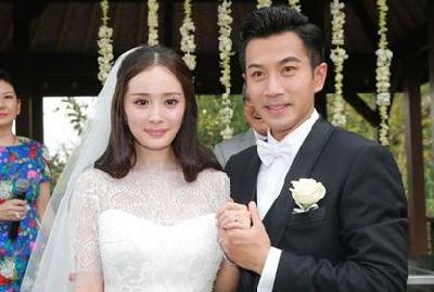 楊冪劉愷威六一喜得千金 女兒昵稱&ldquo;小糯米&rdquo;