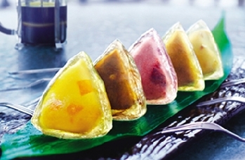 盤點世界各地的&ldquo;奇葩&rdquo;粽子