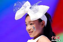 中國童裝設計大賽舉行