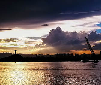 仲夏午後-暴風雨來臨