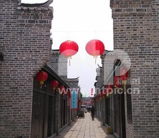 安徽美好鄉村 長臨河鎮