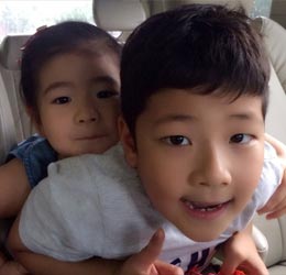 娛樂24小時熱圖：郭濤女兒曝光 郭晶晶與徐子淇賣萌