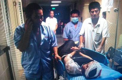 廣州發生砍人事件 6人重傷