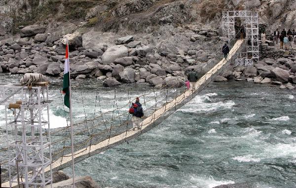 历史上的10月27日：克什米尔战争爆发