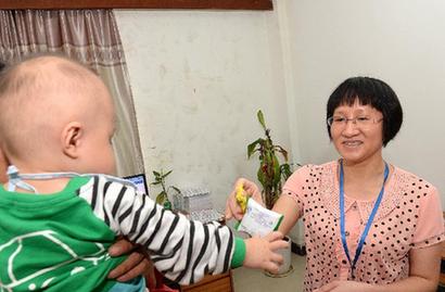 守望生命的白衣天使