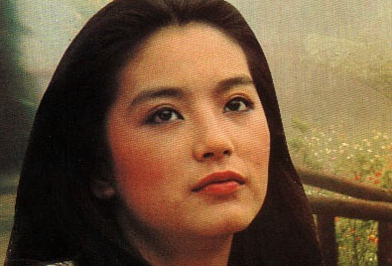 惊艳了时光：林青霞昔日经典美照盘点