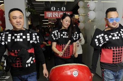 疯狂的&ldquo;双十一&rdquo;：38分钟成交破百亿