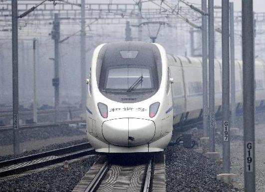 全国铁路新运行图