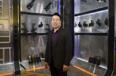 创业，我们在路上